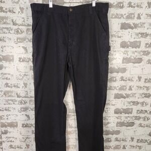 Seven 7 Women XXL Pull On Leggings Pants Heather Charcoal Comfortable Athleisure